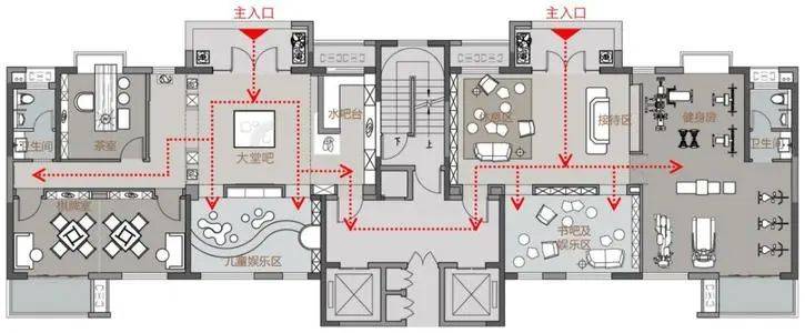 金恪建築後疫情時代辦公室動線設計才是重中之重