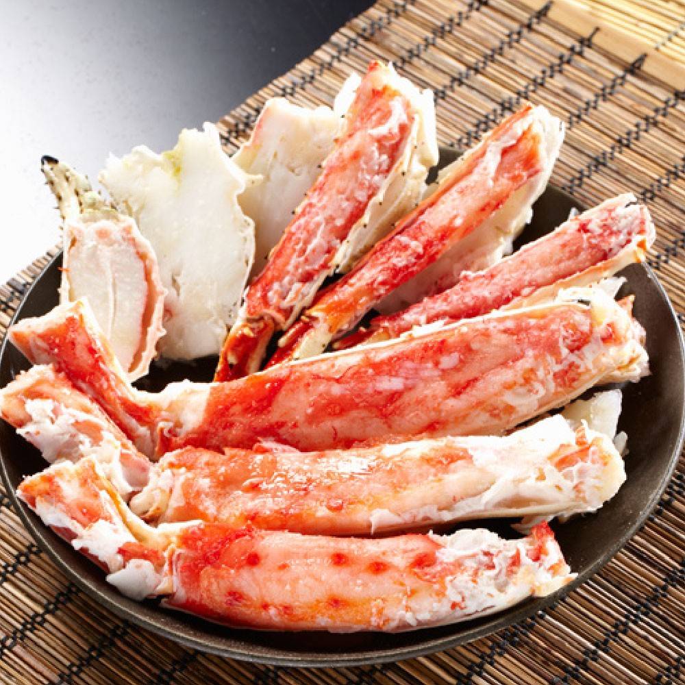 原创一斤卖到数百元帝王蟹为何这么贵渔工这是我的买命钱