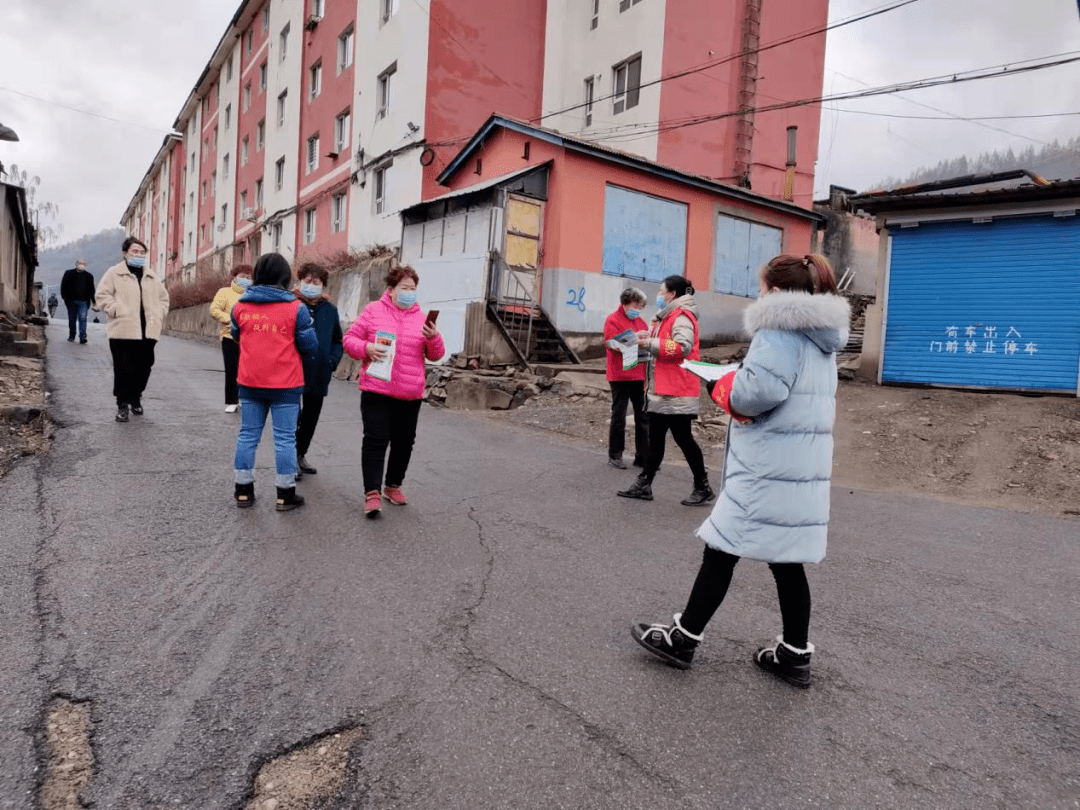 临江市大湖街道多措并举确保防火防疫两不误