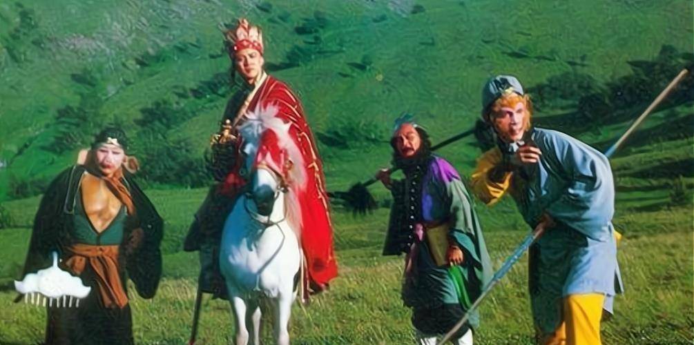 白龙马|杨洁：我成就了《西游记》所有人，唯独亏欠了白龙马