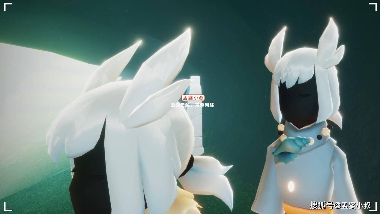 光遇错过音韵季还要错过表演季这只白鸟必须有