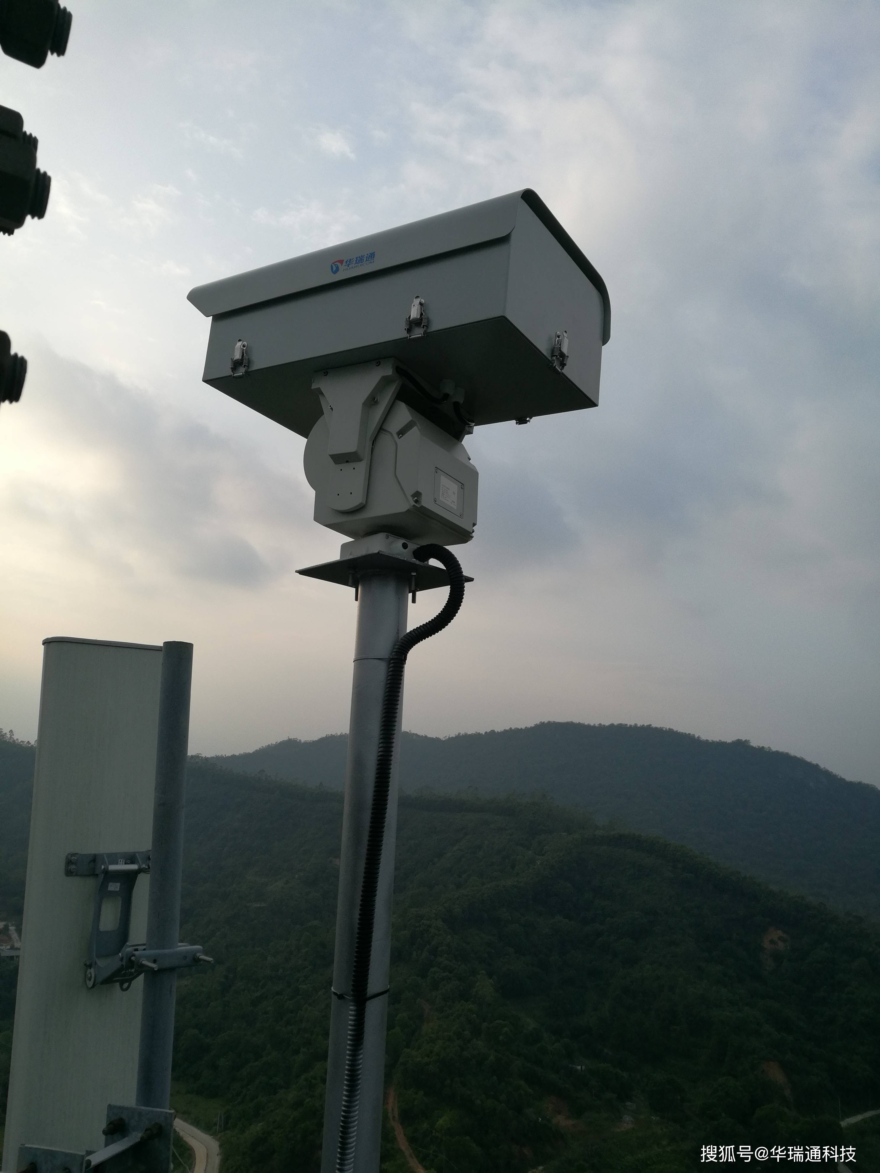 关于森林防火视频监控系统,这些知识点您都了解了吗?_成像_识别_监测