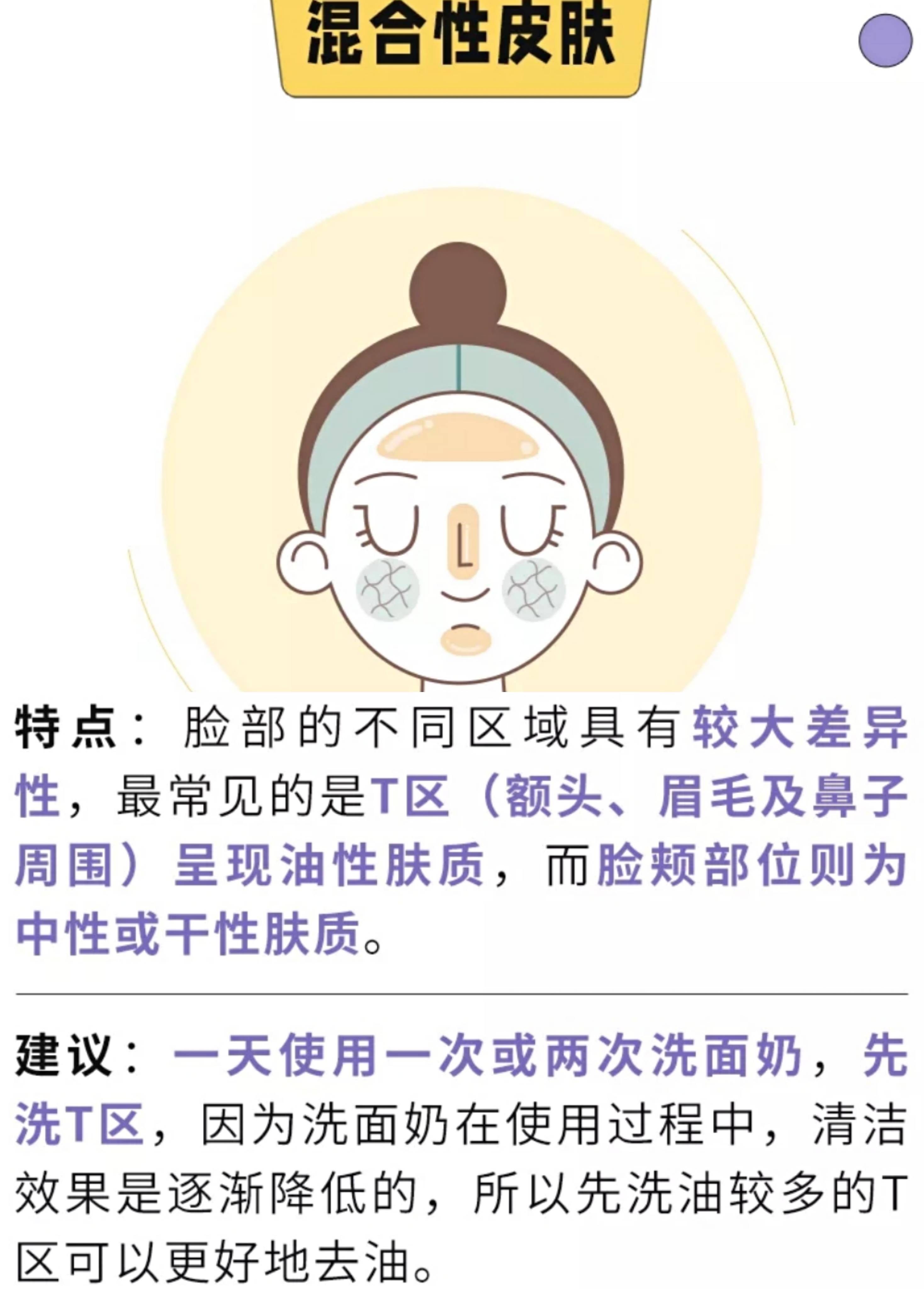 传闻答应我，千万不要再这样洗脸了！