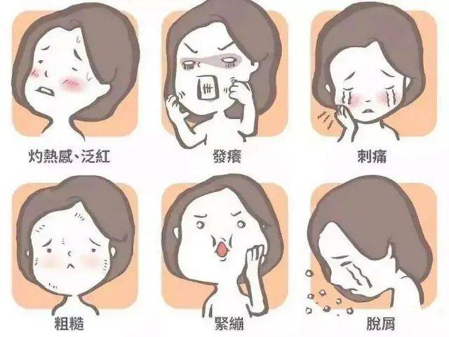 春夏敏感肌痘痘肌春夏护肤需要注意什么？看这篇全解决！