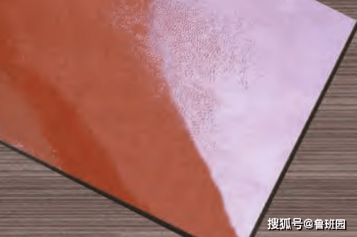 家具生产使用淋涂工艺，有这4大常见弊病！