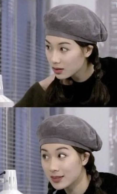 下巴TVB钟爱长脸女星？有人端庄大气，有人造型拉胯变“苦瓜脸”！