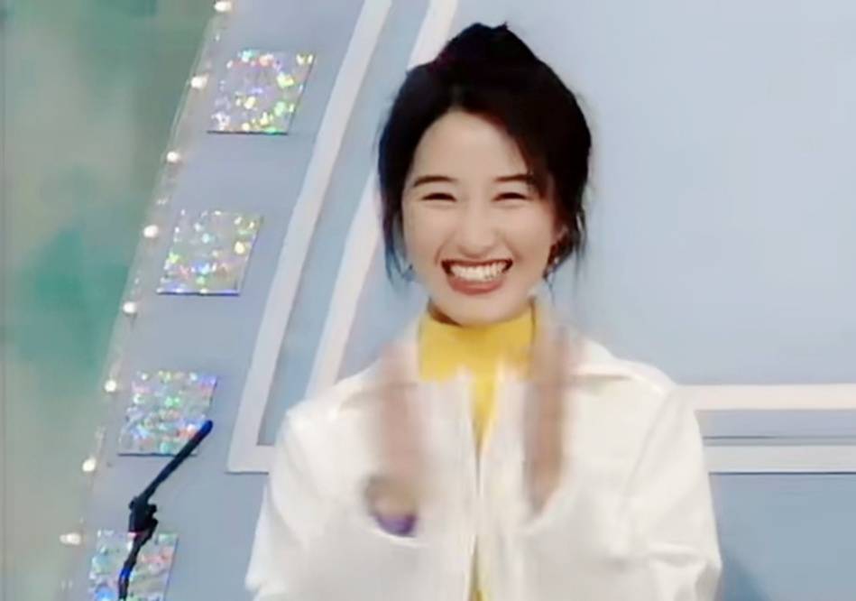 缺陷方脸、皮肤黑、有兔牙…缺陷多又如何？TVB女星一笑遮百丑！