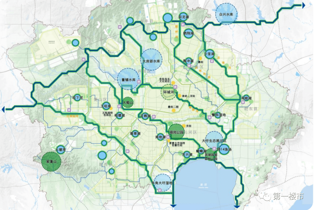 安徽卫视报道中科大国际校区选址定了占地1000亩位置就在