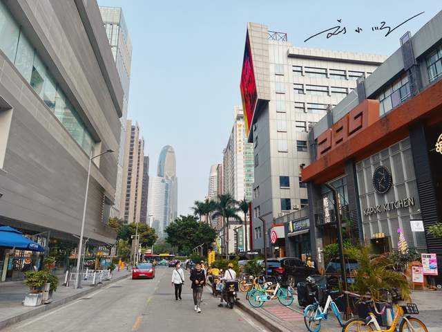 实拍广州市越秀区杨箕村以前只是小村庄现在人均千万富翁