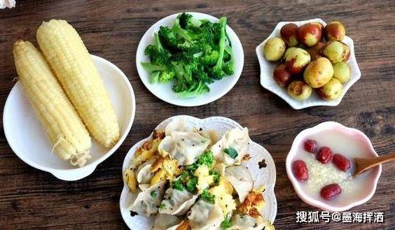 食谱|全职妈妈没假期,早餐每天照常做,七天早餐食谱分享,好吃又好做