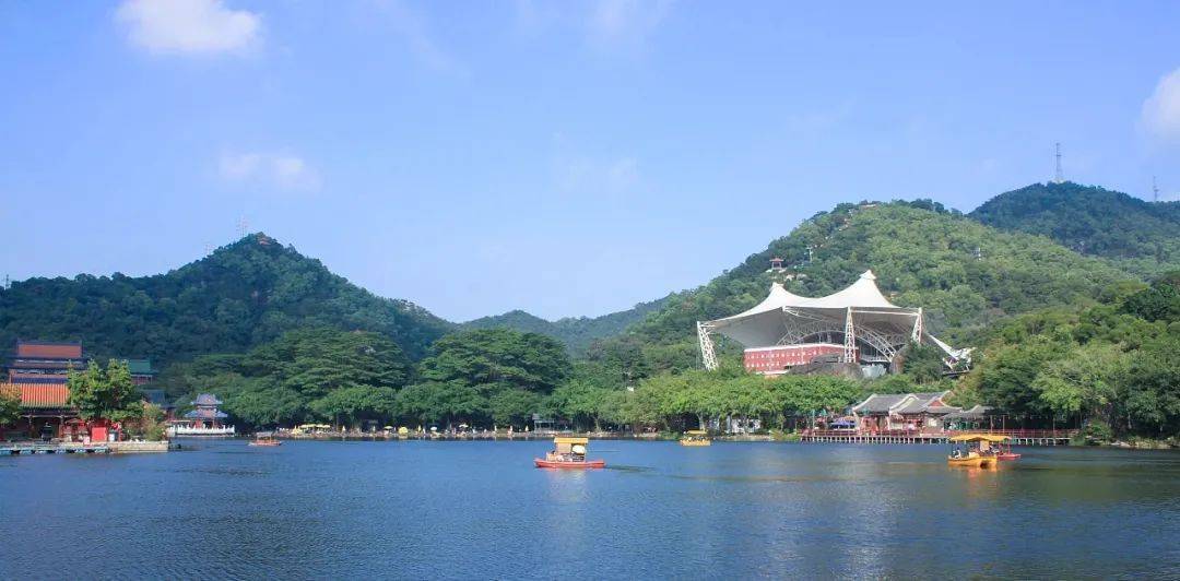 2022官方公告珠海颐景山庄售楼热线项目位置图文解析官网