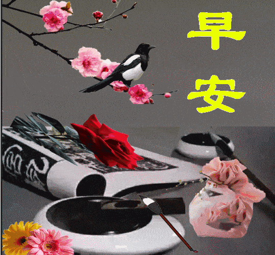 原创7张特别漂亮的新版春日暖心早上好图片大全早晨好阳光问候语图片