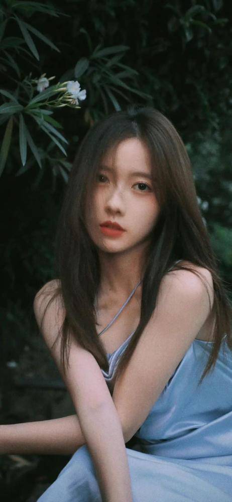 网红美女姐姐壁纸子夜木须染甜美少女壁纸