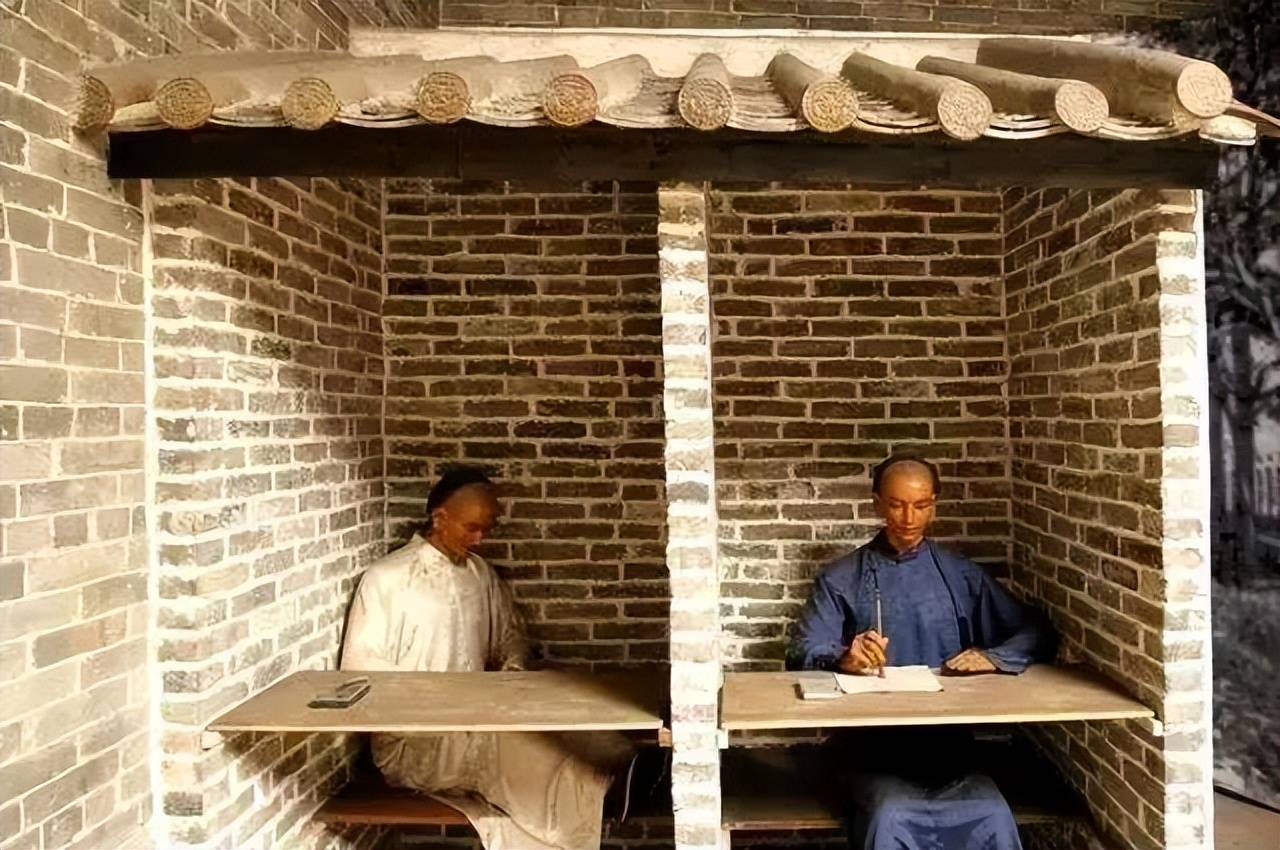 清朝科考也要"审查",项目包括这些,看看你有考试的资格没有_科举_考生