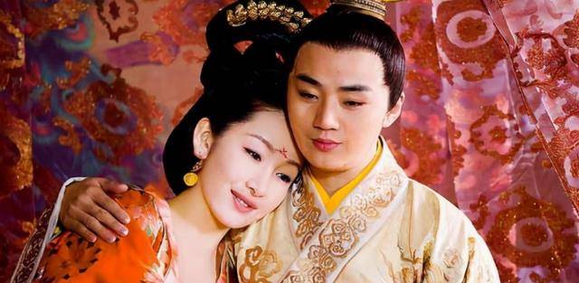 李世民最爱的那个女人是谁_杨妃_隋炀帝_孙氏
