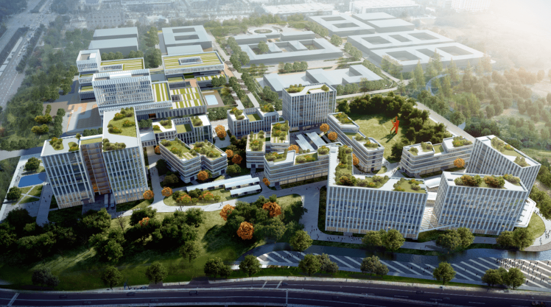 启动建设一芯一带一岛一公园将亮相高新西区