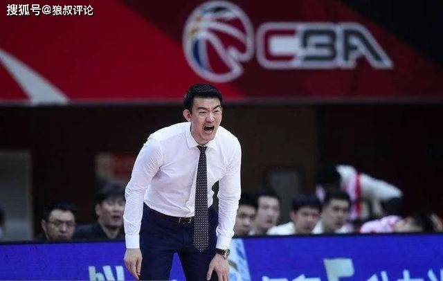 击败杜锋 刘维伟后!王博最新发声,渴望成为广厦男篮的主心骨