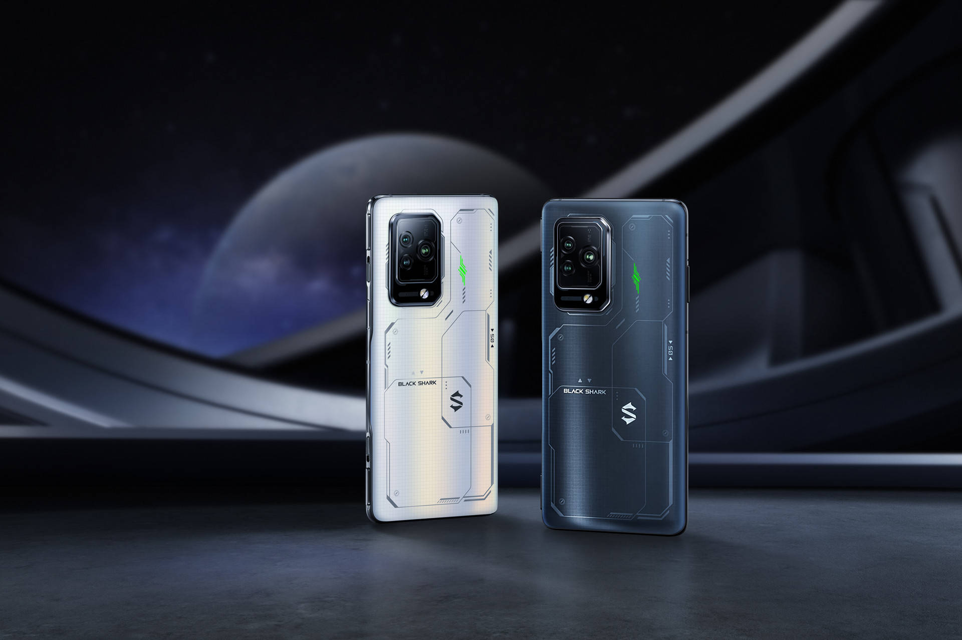 1亿像素镜头加持黑鲨5正式发布性能影像均有亮点