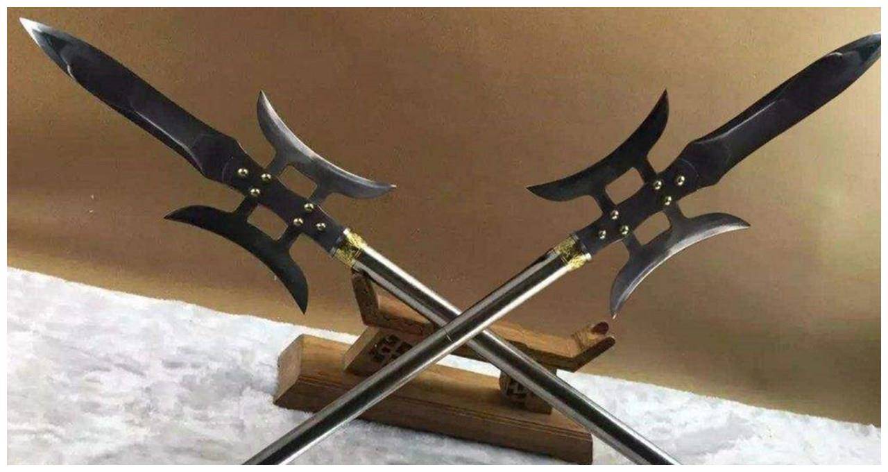 原创吕布的兵器方天画戟有何背景说了你或许不信简直是神器