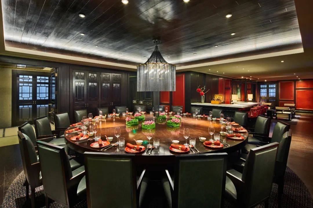 上海黑珍珠一钻餐厅图片