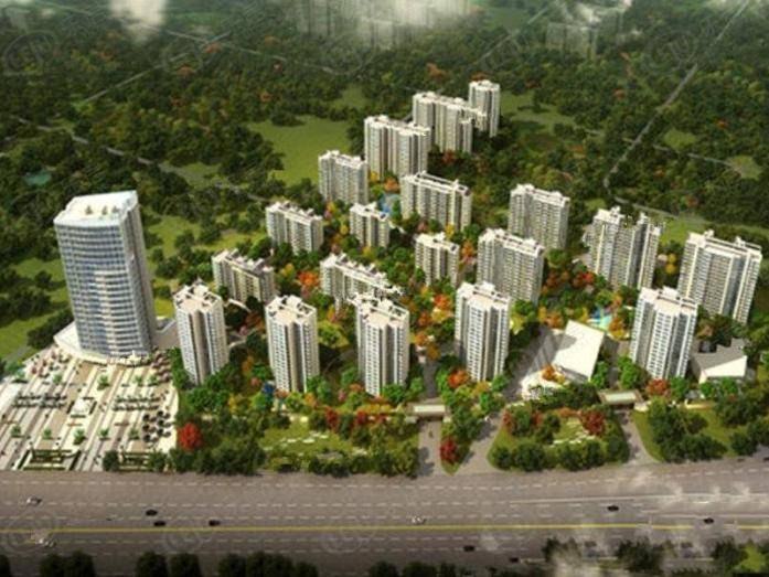 保定石榴玉兰湾宣称22栋整体交付 业主:实际仅交付7栋