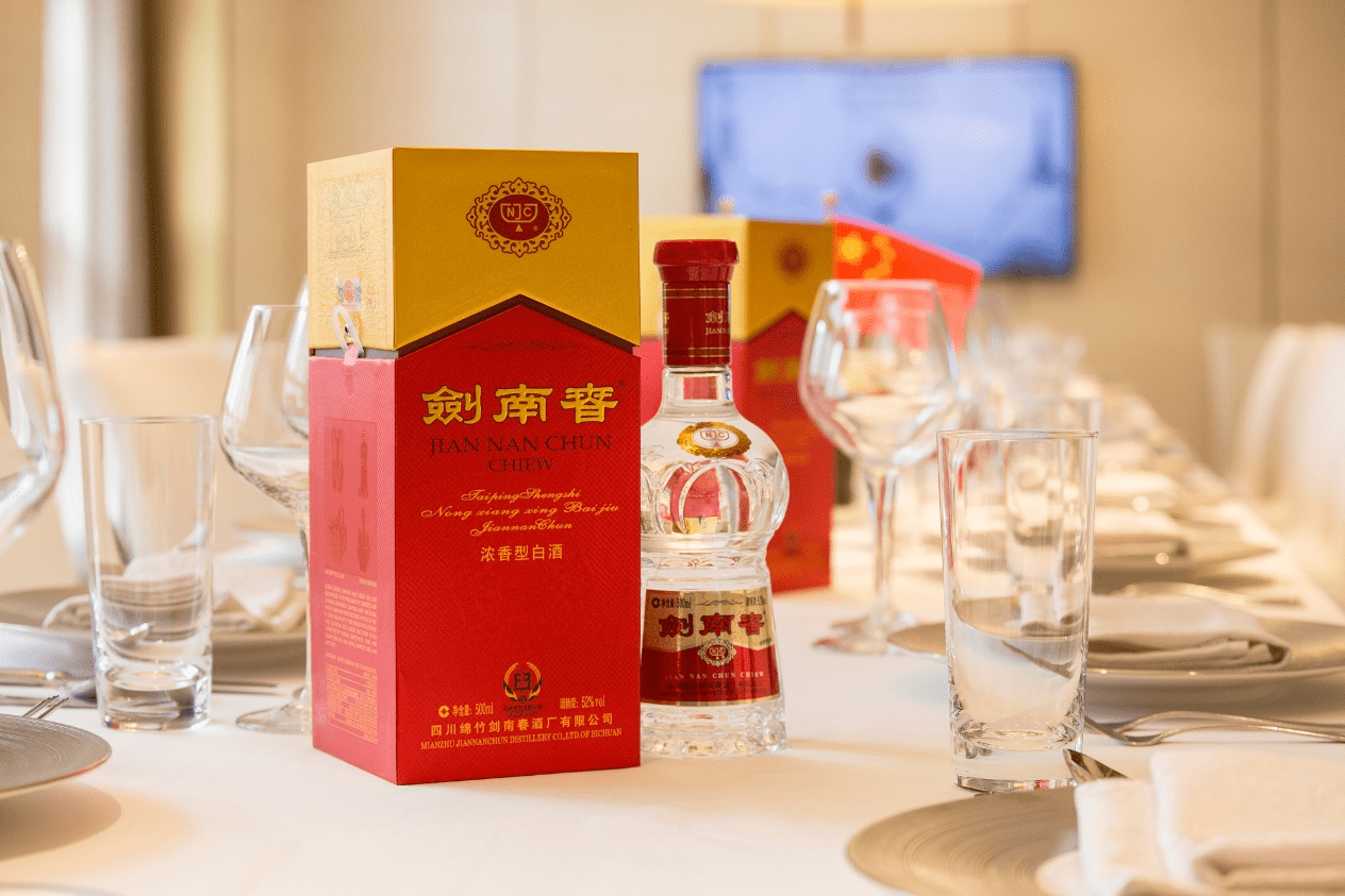 剑南春的生态密码是酿制好酒的关键