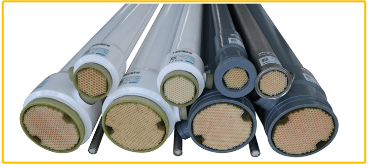 管式膜是市场新宠儿