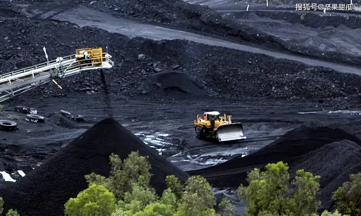 看看2021年六大煤炭出口国,你就知道欧洲去哪里找煤了