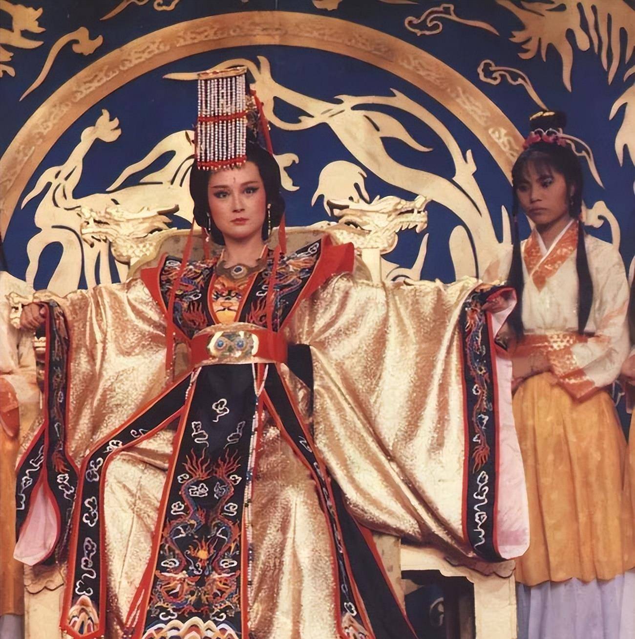 原创武则天为何要对贺兰敏之痛下杀手