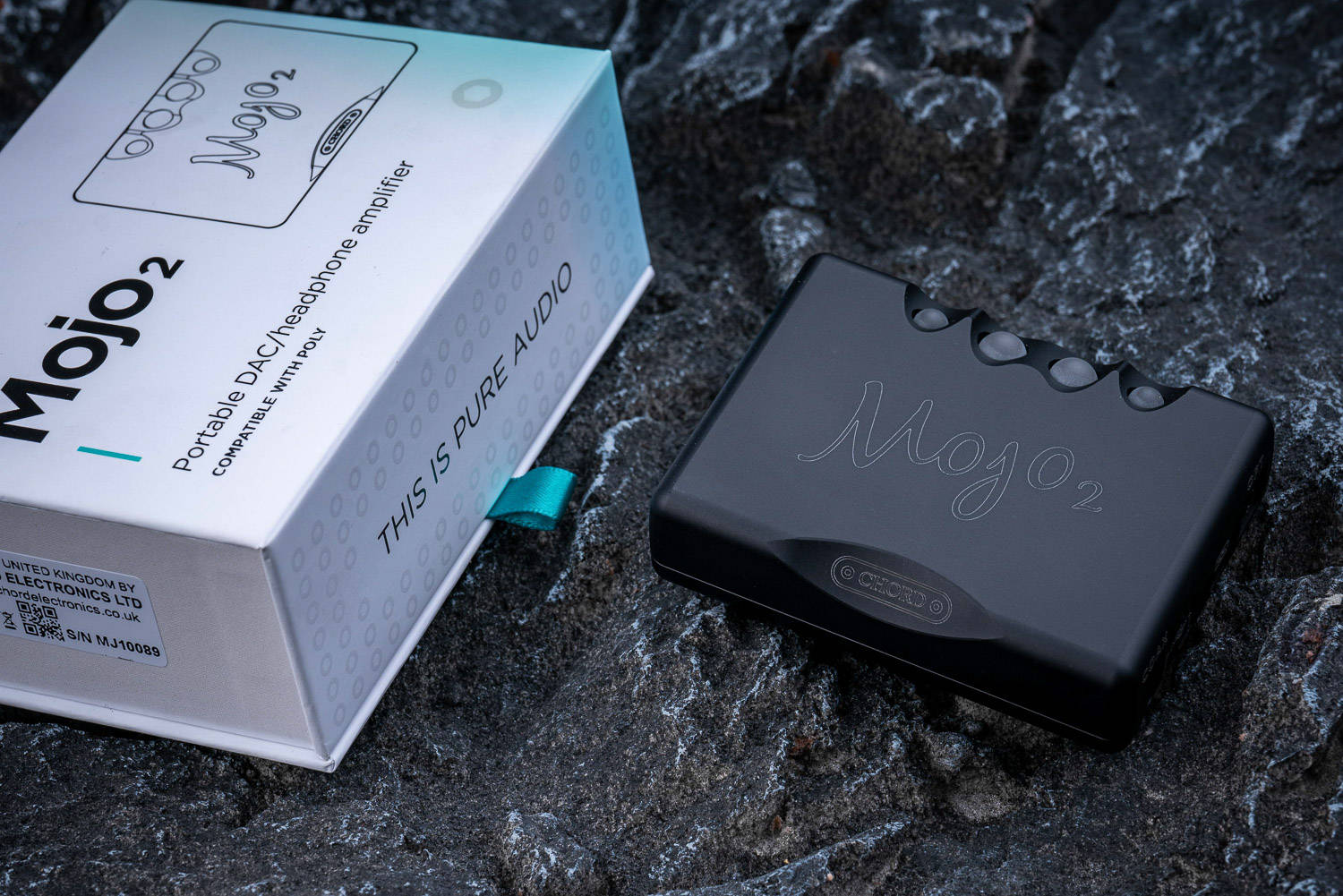 全网首测可玩性拉满的hifi大尾巴chordmojo2