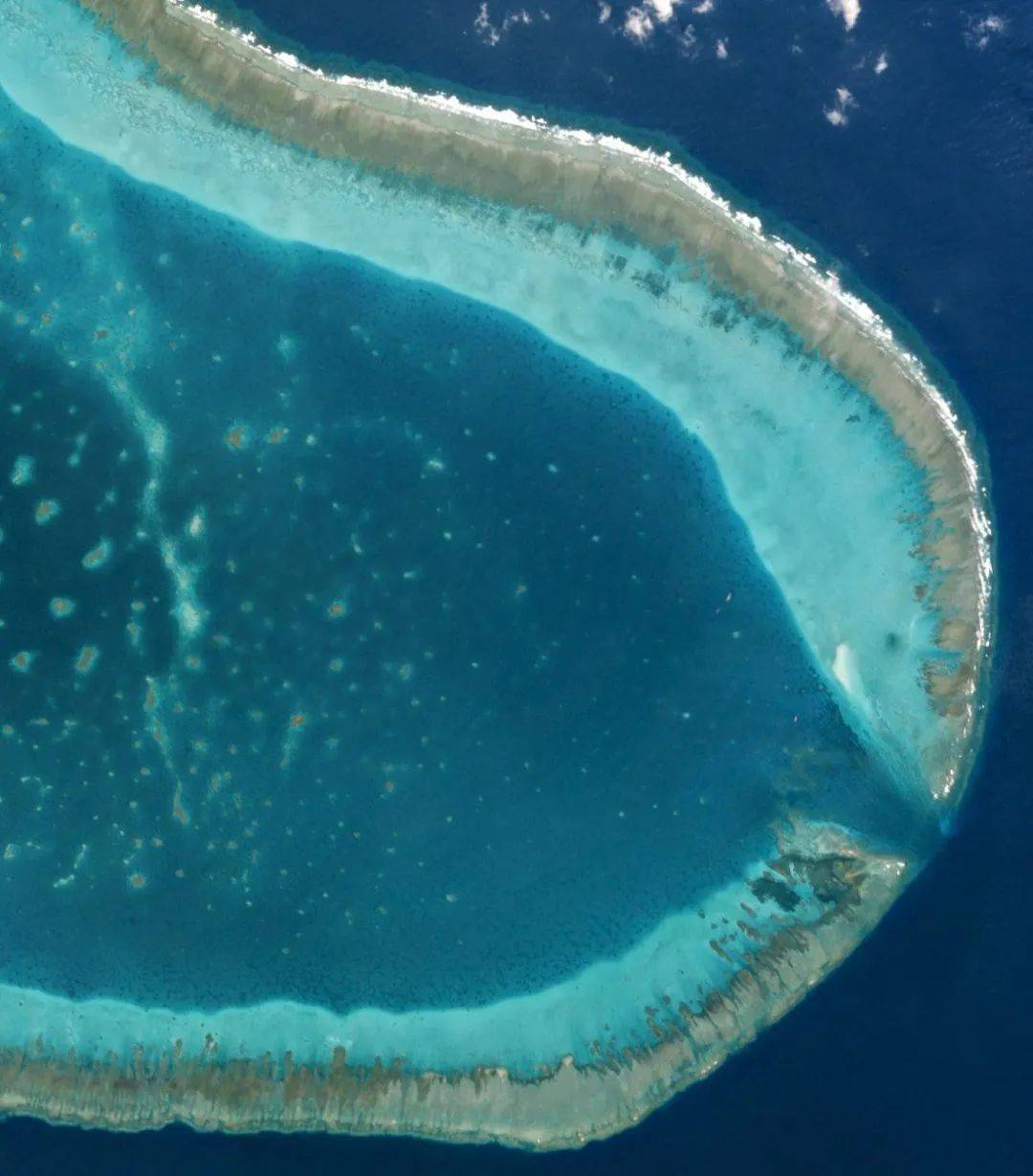 黄岩岛_西沙_永兴岛