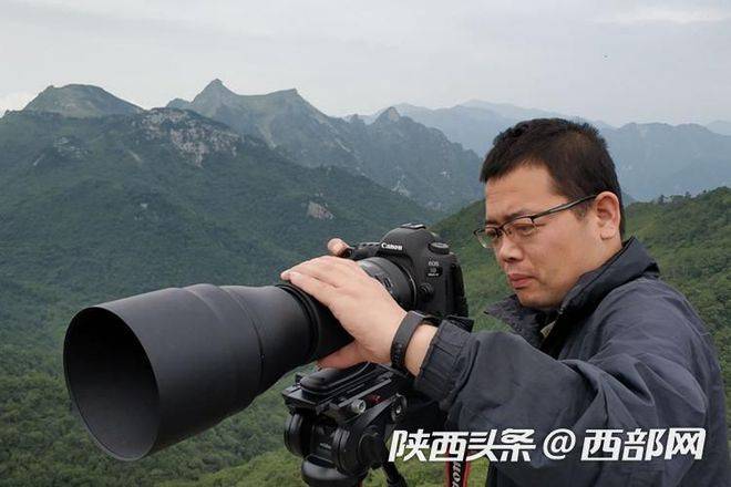 用影像记录牛背梁大自然之美