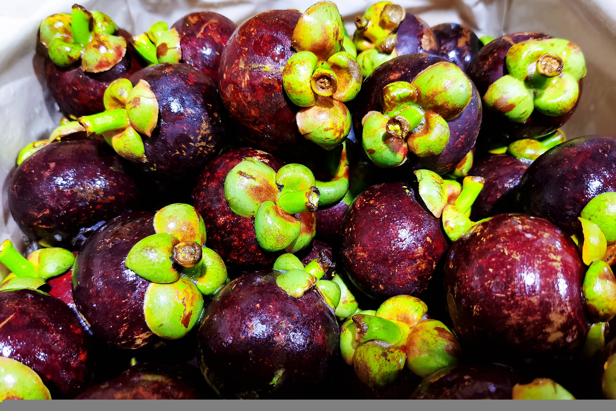 原创吃了30年山竹终于找到挑选它的技巧掌握这几点酸甜可口