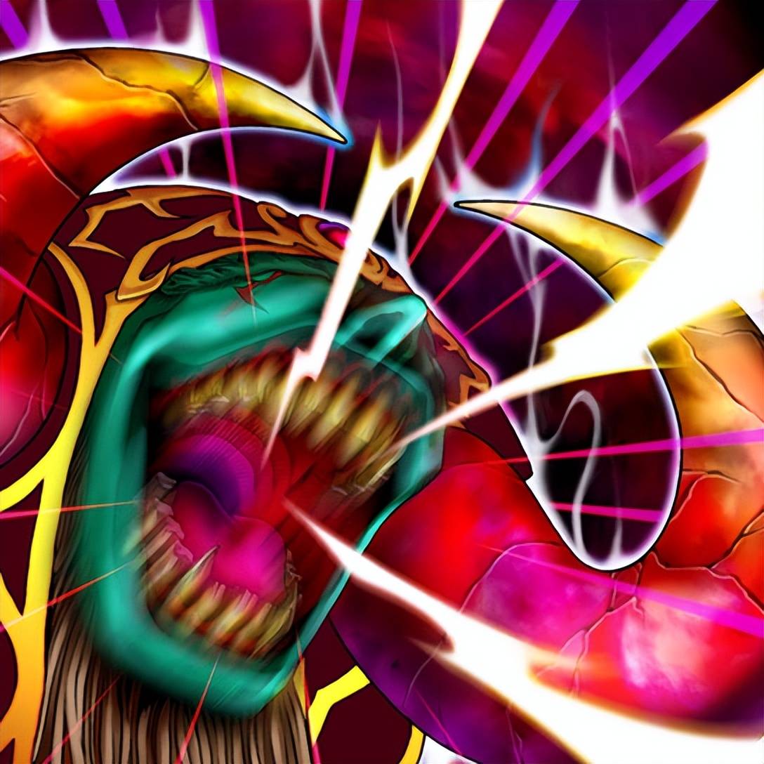 来自灵魂的呐喊,游戏王中十一大咆哮_怪兽_其效果_攻击力