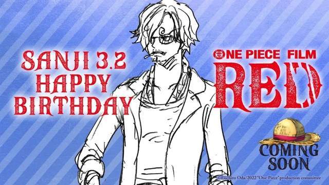 海贼王│新剧场《red》国内上映时间？