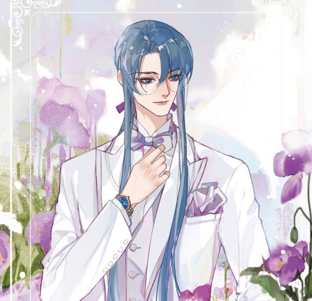 不健全关系章节标题有深意林秘书不会是滕瑞雨的亲叔叔吧