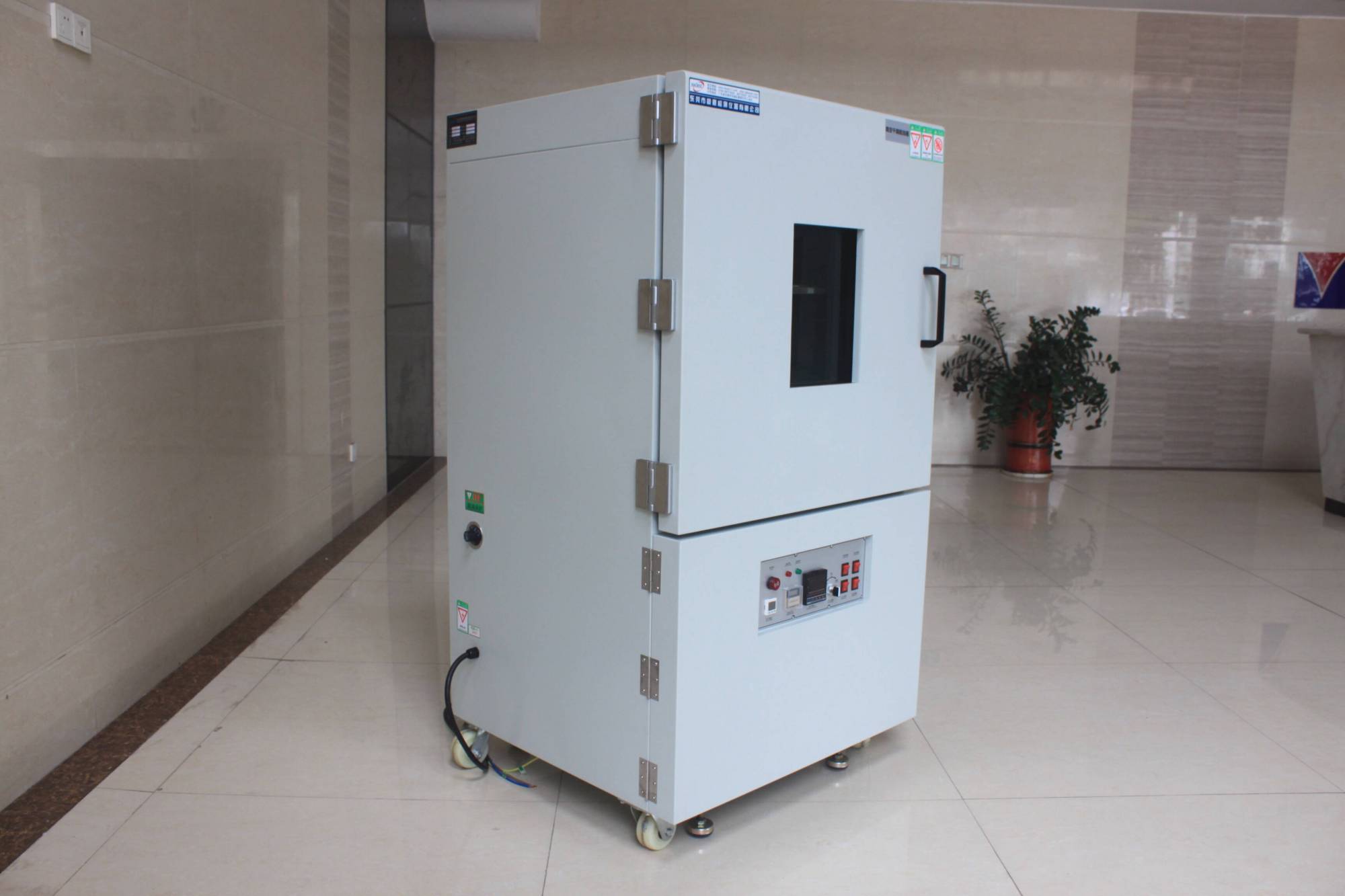 真空压力烤箱真空负压烘箱负压干燥箱