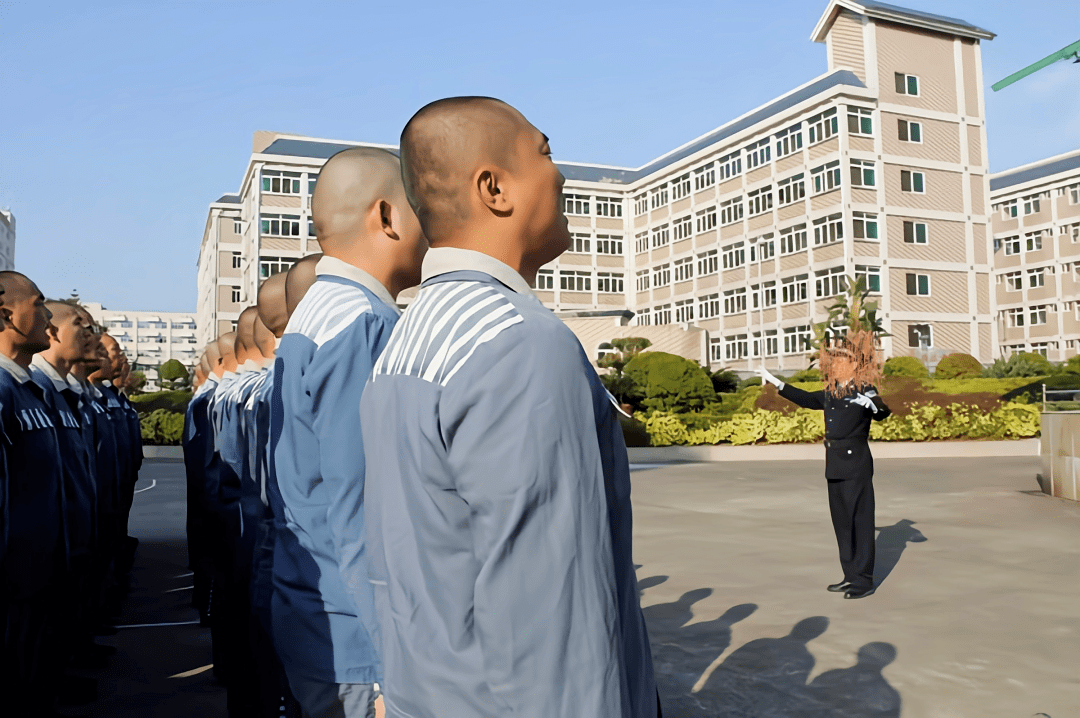 辽阳第一监狱 犯人图片