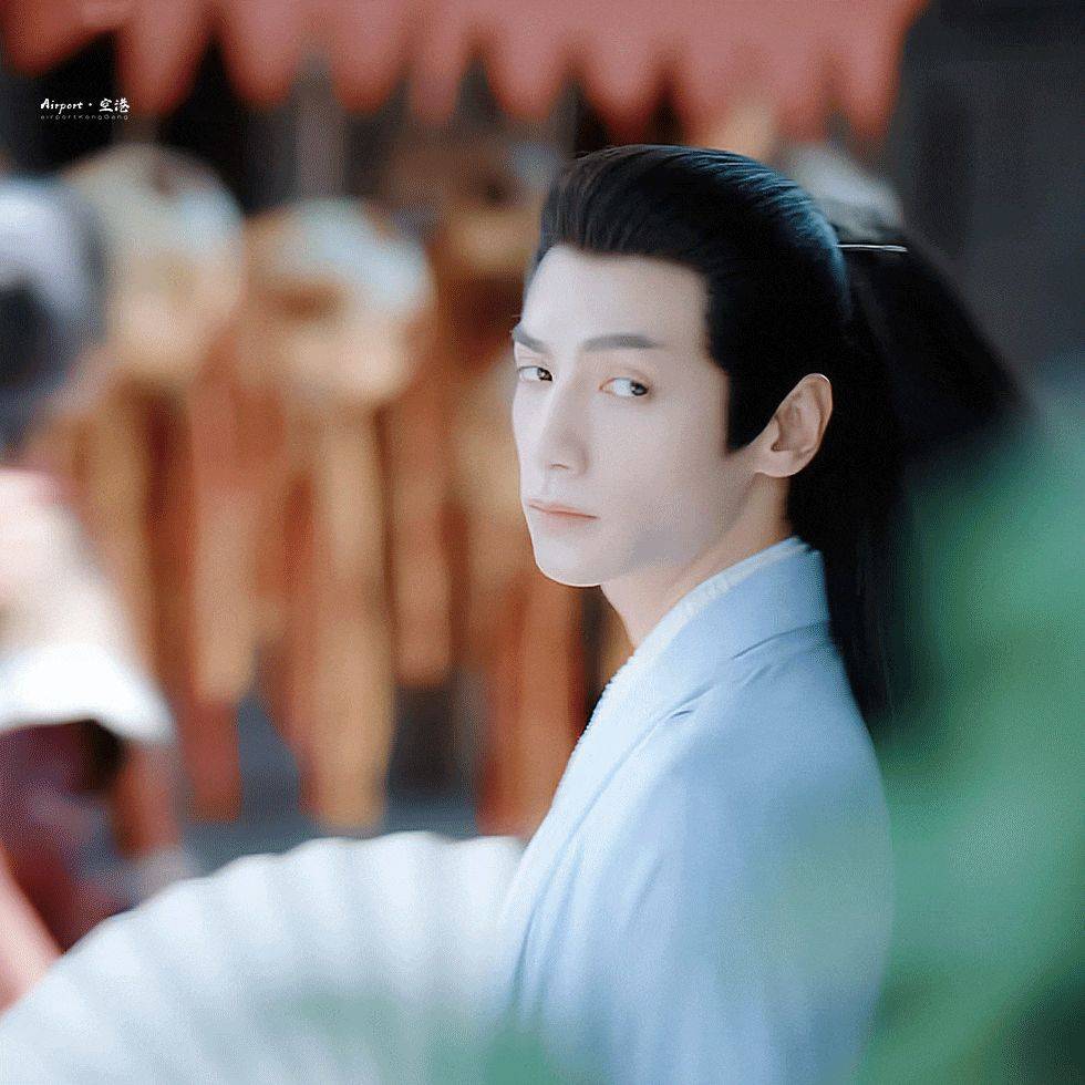 回眸一笑百媚生男人魅起来太欲了这6位的回眸杀让人惊艳