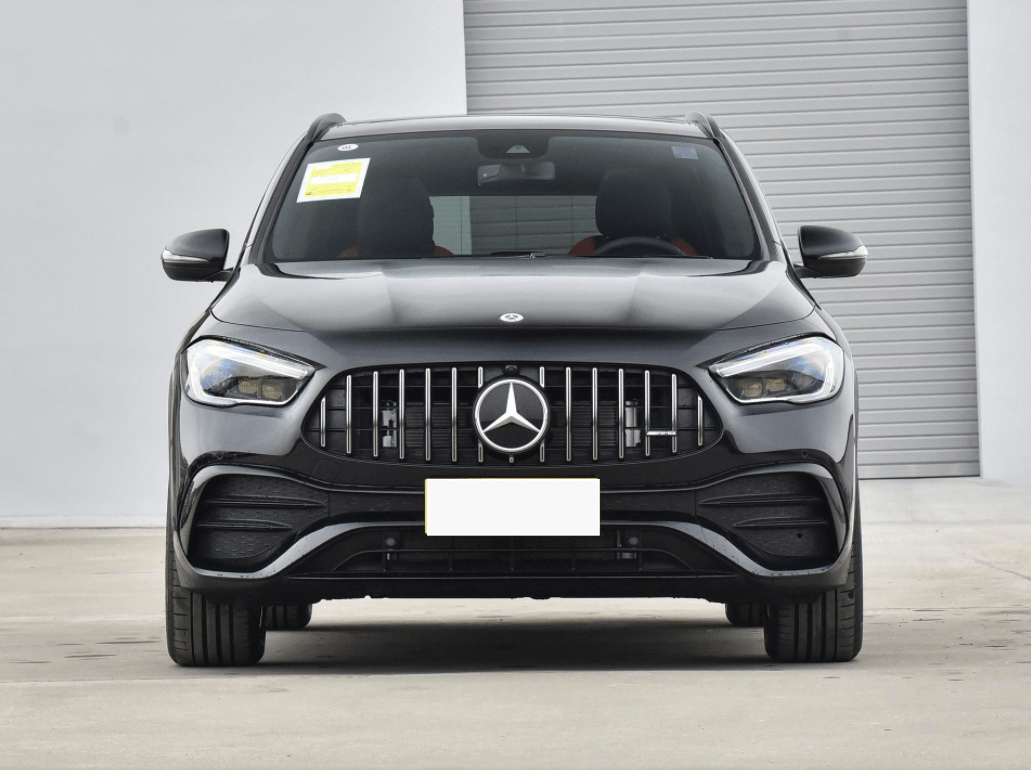 原创奔驰suv黑武士外观内饰豪华20t引擎400扭矩颜值超燃