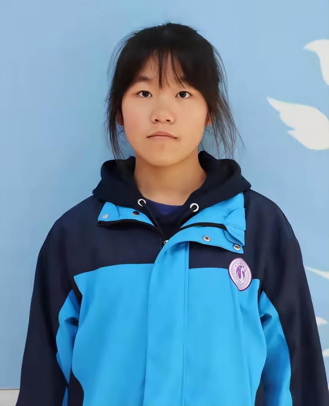 乐学长水实验中学热血少女谢佳颖班主任是我的第二个家长