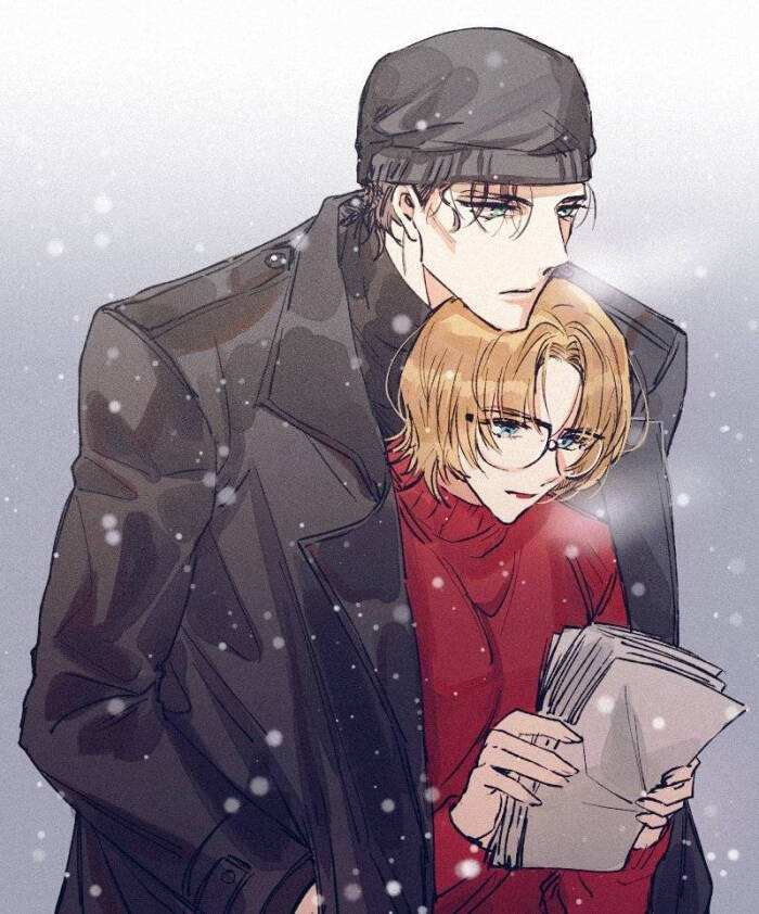 名侦探柯南分析赤井秀一和朱蒂的感情