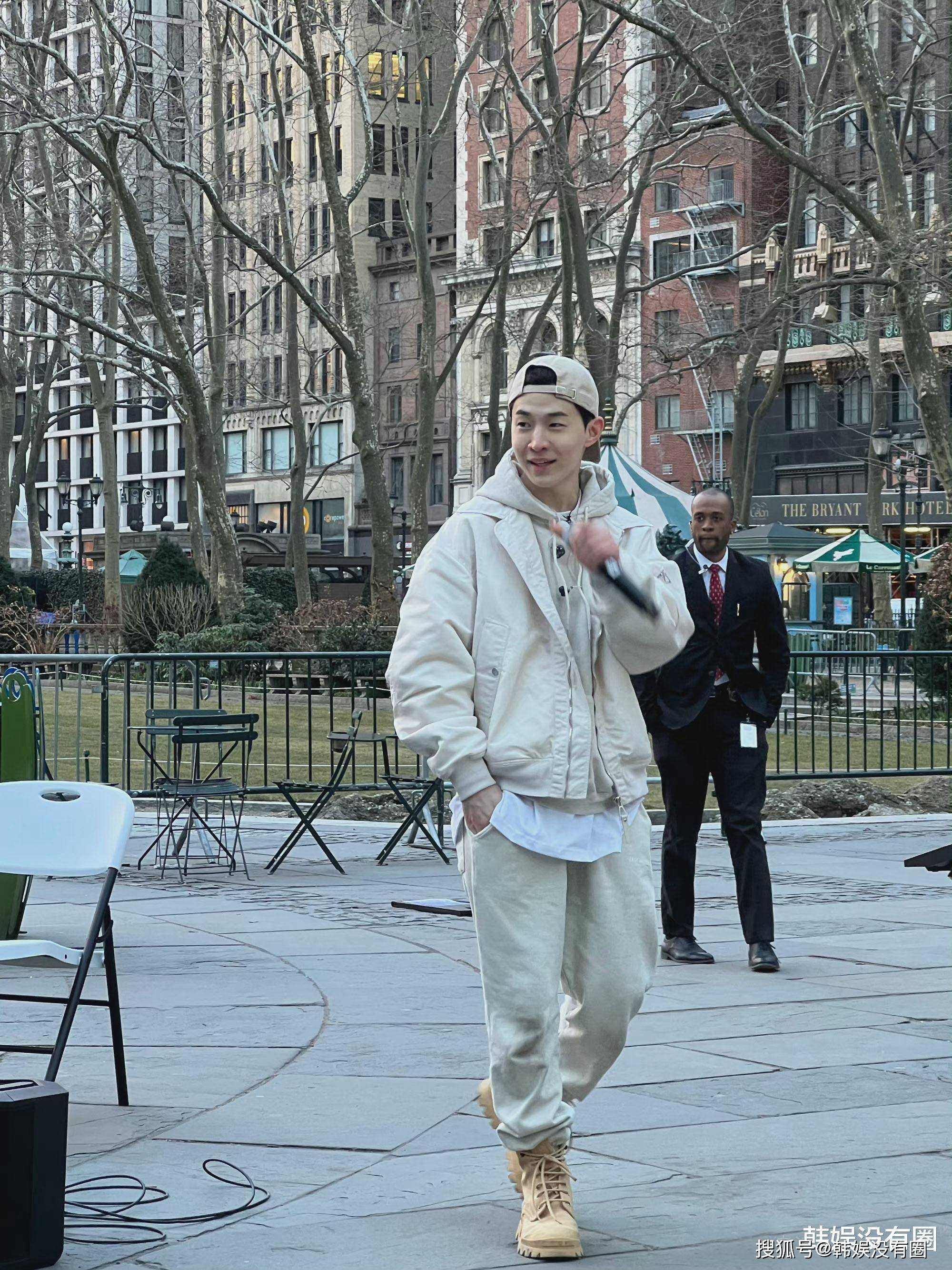 henry刘宪华回归韩国综艺,舞蹈版《begin again》开拍