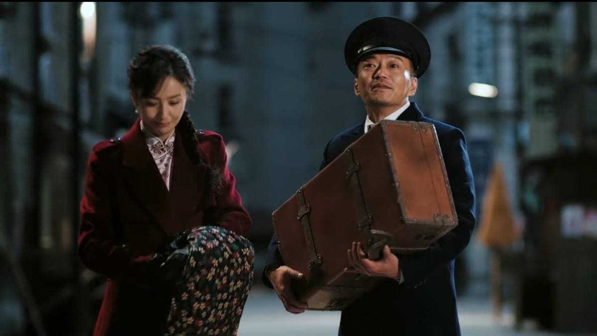 网传谍战大剧战上海阵容张嘉益主演女主人选或引爆收视