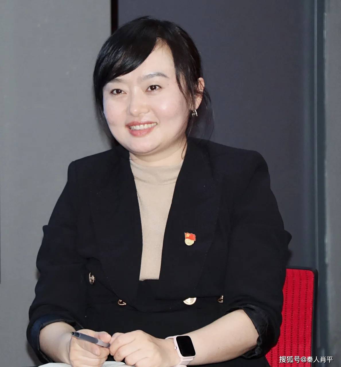 王敏子自积极推动社会力量参与减灾救灾工作这七年来,我经历过防灾