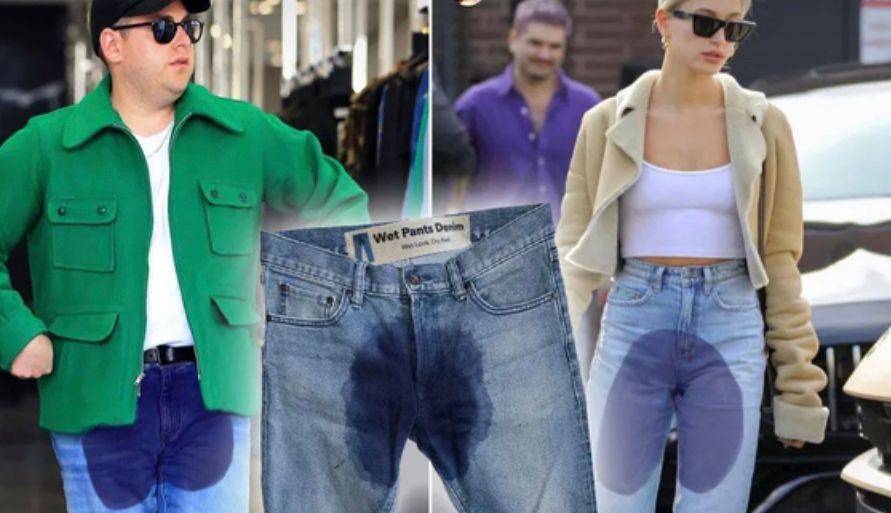 不是亲眼所见真不敢相信:"尿裤子"居然也能成为时尚潮流_造型_个性