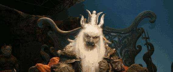 西游记中,妖界的妖王是金翅大鹏雕,而魔界的魔王,就是牛魔王.
