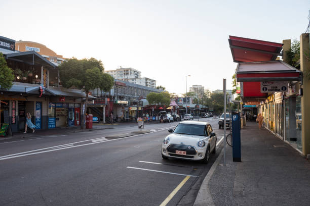 达尔文:一座与鳄鱼共存的澳大利亚北部城市