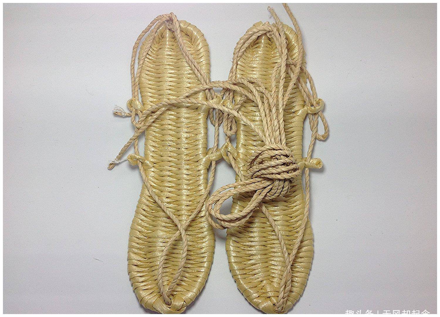 原创抗战时为何我军宁愿穿草鞋也不穿缴获的日军军靴原因令人心酸