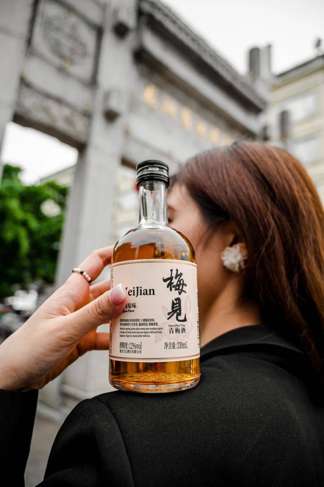 夏日限定「梅子酒」,8种喝法,比空调还难戒!